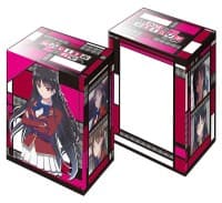 Bushiroad Deck Holder Collection V2 Vol.265: Youkoso Jitsuryoku Shijou Shugi no Kyoushitsu e - Suzune Horikita