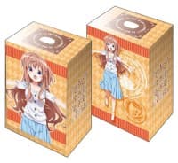 Bushiroad Deck Holder Collection V2 Vol.37: Is the Order a Rabbit? - Mocha
