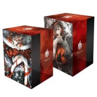 Bushiroad Deck Holder Collection V2 Vol.38: Cardfight!! Vanguard G - Cosmetic Snowfall, Shirayuki