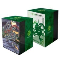 Bushiroad Deck Holder Collection V2 Vol.39: Cardfight!! Vanguard G - Unrivaled Blade Rogue, Cyclomatooth