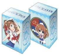 Bushiroad Deck Holder Collection V2 Vol.82: High School Fleet - Akeno Misaki