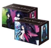 Bushiroad Deck Holder Collection Vol.110: Accel World - Kuroyukihime
