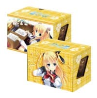 Bushiroad Deck Holder Collection Vol.120: Da Capo III - Ricca Greenwood