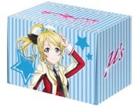 Bushiroad Deck Holder Collection Vol.184: Love Live! - Eli Ayase