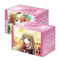 Bushiroad Deck Holder Collection Vol.186: Girl Friend BETA - Chloe Lemaire