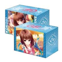 Bushiroad Deck Holder Collection Vol.187: Girl Friend BETA - Kokomi Shiina