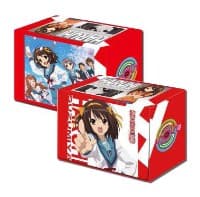 Bushiroad Deck Holder Collection Vol.19: The Melancholy of Haruhi Suzumiya