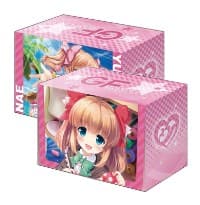 Bushiroad Deck Holder Collection Vol.193: Girl Friend BETA - Nae Yuki