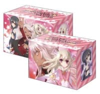 Bushiroad Deck Holder Collection Vol.199: Fate/kaleid liner Prisma Illya 2wei!