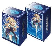 Bushiroad Deck Holder Collection Vol.268: The IDOLM@STER Cinderella Girls - Rika Jougasaki (Stage Costume Ver.)