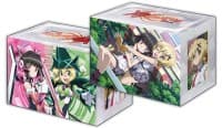 Bushiroad Deck Holder Collection Vol.276: Senki Zessho Symphogear GX - Shirabe Tsukuyomi & Kirika Akatsuki