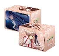 Bushiroad Deck Holder Collection Vol.28: Rewrite - Akane Senri