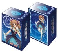 Bushiroad Deck Holder Collection Vol.284: The IDOLM@STER Cinderella Girls - Kirari Moroboshi (Stage Costume Ver.)