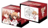 Bushiroad Deck Holder Collection Vol.286: Aria the Scarlet Ammo AA - Akari Mamiya