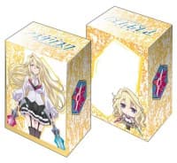 Bushiroad Deck Holder Collection Vol.300: Gakusen Toshi Asterisk - Claudia Enfield