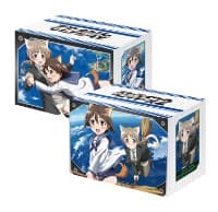 Bushiroad Deck Holder Collection Vol.64: Strike Witches 2 - Yoshika Miyafuji & Lynette Bishop