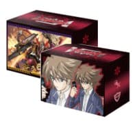 Bushiroad Deck Holder Collection Vol.75: Cardfight!! Vanguard - Toshiki Kai (Twin Sword Awakening Ver.)