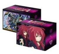 Bushiroad Deck Holder Collection Vol.76: Cardfight!! Vanguard - Ren Suzugamori (Twin Sword Awakening Ver.)