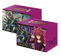 Bushiroad Deck Holder Collection Vol.79: Cardfight!! Vanguard - Cavalry of Black Steel