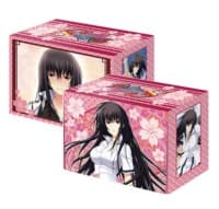 Bushiroad Deck Holder Collection Vol.80: Maji de Watashi ni Koi Shinasai! S - Kawakami Momoyo