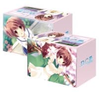Bushiroad Deck Holder Collection Vol.93: Da Capo III - Aoi Hinomoto