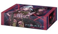 Bushiroad Storage Box Collection Vol.104: Sword Art Online II - Phantom Bullet