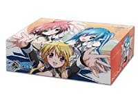 Bushiroad Storage Box Collection Vol.25: Sora no Otoshimono the Movie Clockwork Angeloid