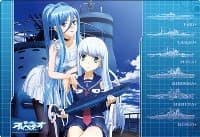 Bushiroad Rubber Mat Collection Vol.21: Arpeggio of Blue Steel: Ars Nova