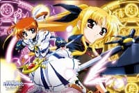 Bushiroad Rubber Mat Collection Vol.23: Magical Girl Lyrical Nanoha The MOVIE