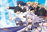 Bushiroad Rubber Mat Collection Vol.79: Rokudenashi Majutsu Koushi to Akashic Records