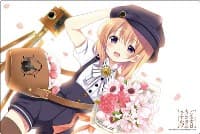 Bushiroad Rubber Mat Collection Vol.82: Is the Order a Rabbit? - Cocoa