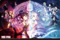 Bushiroad Rubber Mat Collection Vol.92: Prisma Illya 3rei!!