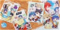 Bushiroad Rubber Mat Fighter's Collection Extra Vol.4: Cardfight!! Vanguard - Mini Vanguard