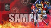 Bushiroad Rubber Mat Fighter's Collection Extra Vol.6: Cardfight!! Vanguard G - Chrono Shindou & Chronojet Dragon