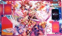 Cardfight!! Vanguard Preorder Playmat - Flower Princess of Spring's Beginning, Primavera