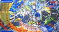 Cardfight!! Vanguard Preorder Playmat - Storm of Lament, Wailing Thavas
