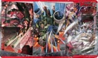 Cardfight!! Vanguard Sneak Preview Playmat: G-TCB01 The RECKLESS RAMPAGE
