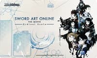 Weiss Schwarz Preorder Playmat - Sword Art Online the Movie -Ordinal Scale-