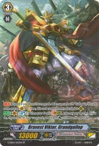 Bravest Viktor, Grandgallop (SP)