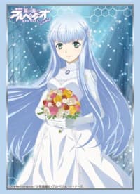 Bushiroad Sleeve Collection HG Vol.1020: Arpeggio of Blue Steel: Ars Nova Cadenza - Iona (60-Pack)