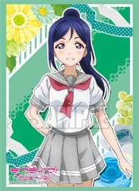 Bushiroad Sleeve Collection HG Vol.1081: Love Live! Sunshine!! - Kanan Matsuura (60-Pack)