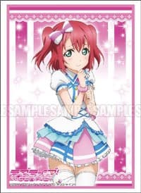 Bushiroad Sleeve Collection HG Vol.1120: Love Live! Sunshine!! - Ruby Kurosawa (60-Pack)