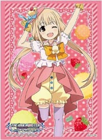 Bushiroad Sleeve Collection HG Vol.1124: The IDOLM@STER Cinderella Girls - Anzu Futaba (60-Pack)