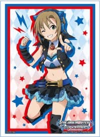 Bushiroad Sleeve Collection HG Vol.1131: The IDOLM@STER Cinderella Girls - Riina Tada (60-Pack)