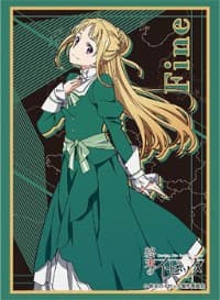 Bushiroad Sleeve Collection HG Vol.1190: Shuumatsu no Izetta - Fine (60-Pack)