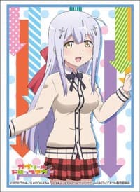 Bushiroad Sleeve Collection HG Vol.1209: Gabriel Dropout - Raphiel (60-Pack)