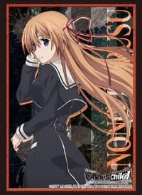 Bushiroad Sleeve Collection HG Vol.1212: CHAOS;CHILD - Nono Kurusu (60-Pack)