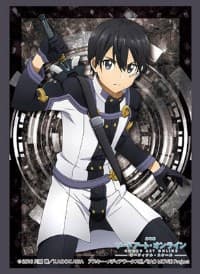 Bushiroad Sleeve Collection HG Vol.1221: Sword Art Online the Movie - Kirito (60-Pack)