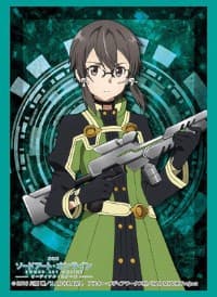 Bushiroad Sleeve Collection HG Vol.1226: Sword Art Online the Movie - Sinon (60-Pack)