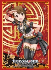 Bushiroad Sleeve Collection HG Vol.1246: The IDOLM@STER Platinum Stars - Ami Futami (60-Pack)